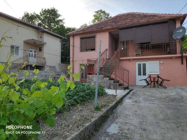 Апартаменты Apartman Pavle Virpazar Вирпазар-3