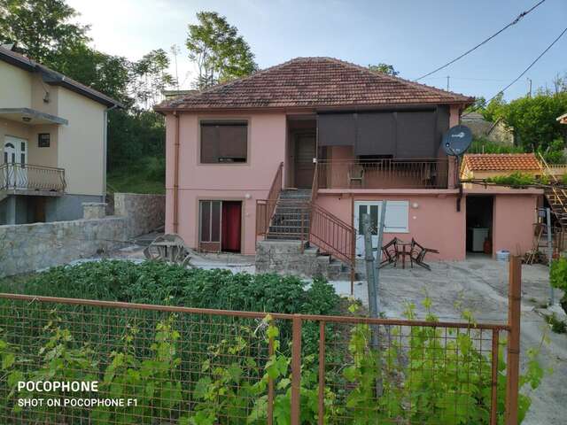 Апартаменты Apartman Pavle Virpazar Вирпазар-4