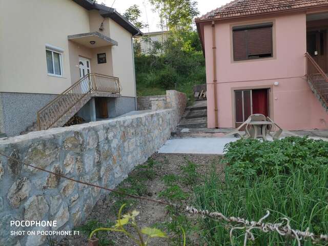 Апартаменты Apartman Pavle Virpazar Вирпазар-10